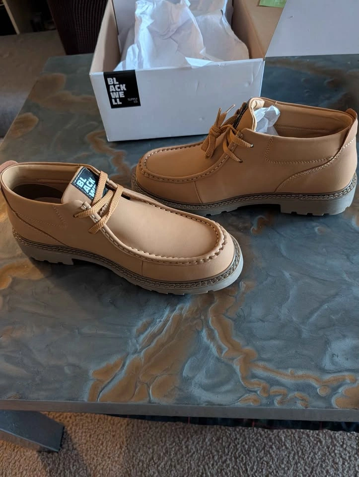 Blackwell Henry wheat shoes. - photo 2