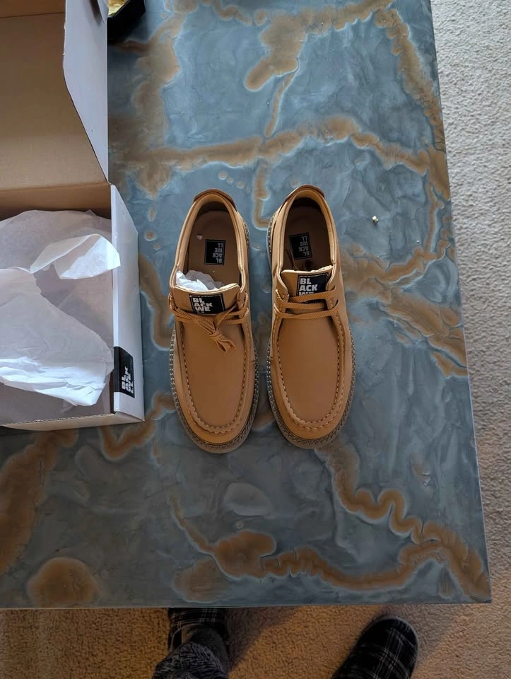 Blackwell Henry wheat shoes. - photo 3