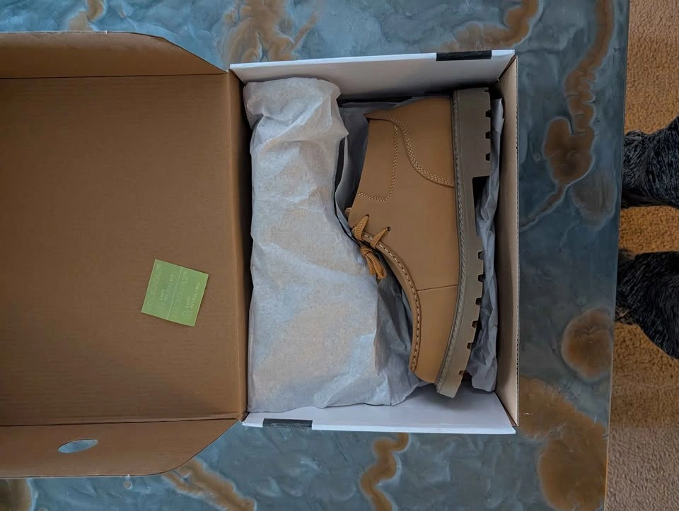 Blackwell Henry wheat shoes. - photo 4