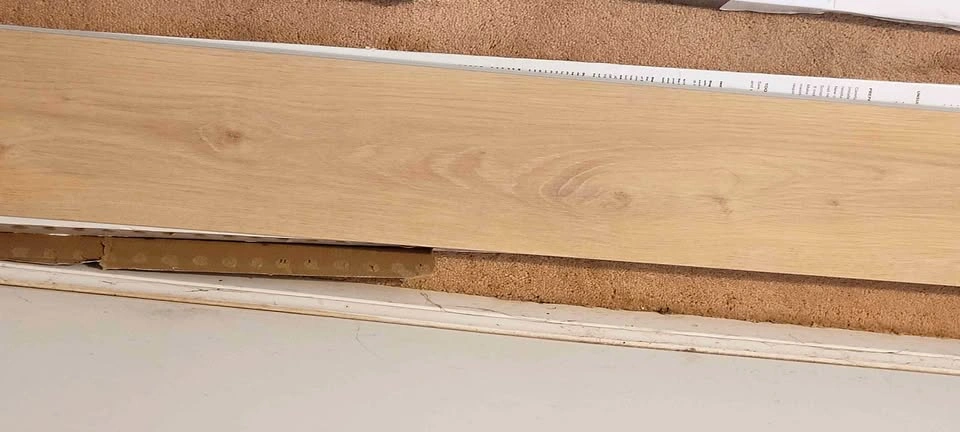 SANDBANKS Rigid Core Vinyl Plank Flooring