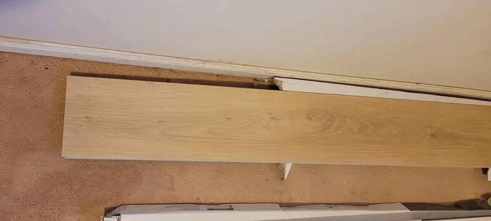 SANDBANKS Rigid Core Vinyl Plank Flooring - photo 5