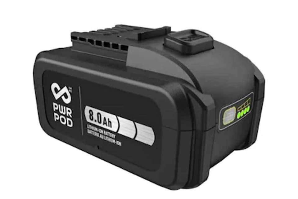 PWR POD 20V MAX 8.0 AH BATTERY