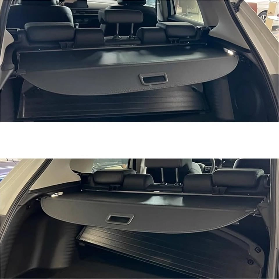 Honda HR-V/ZR-V Cargo Cover 2023-2024 - Retractable Privacy Shie - photo 2