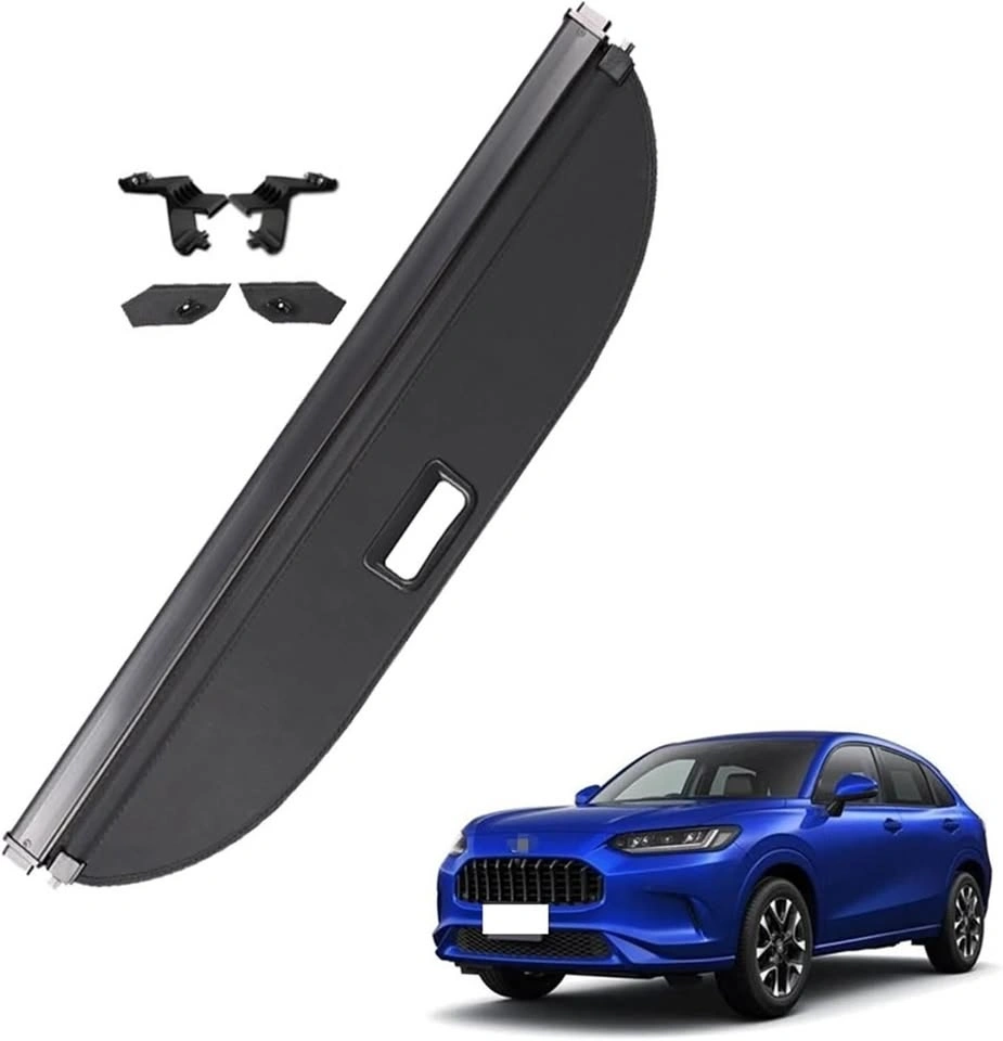 Honda HR-V/ZR-V Cargo Cover 2023-2024 - Retractable Privacy Shie - photo 4