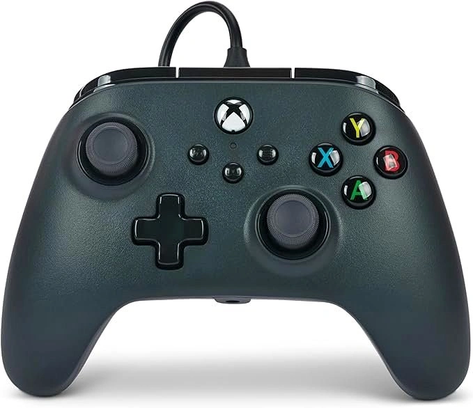 PowerA Wired Controller for Xbox Series X|S - Mariner Blue