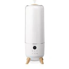 Homedics Ultrasonic Humidifier - Large Deluxe Air Humidifiers fo