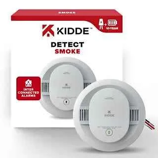 Kidde smoke fire alarm thumbnail