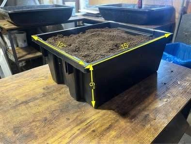 Kensoil Worm Castings with Biochar - photo 5