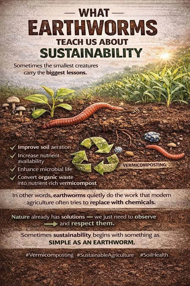 Red wiggler composting worms - photo 2