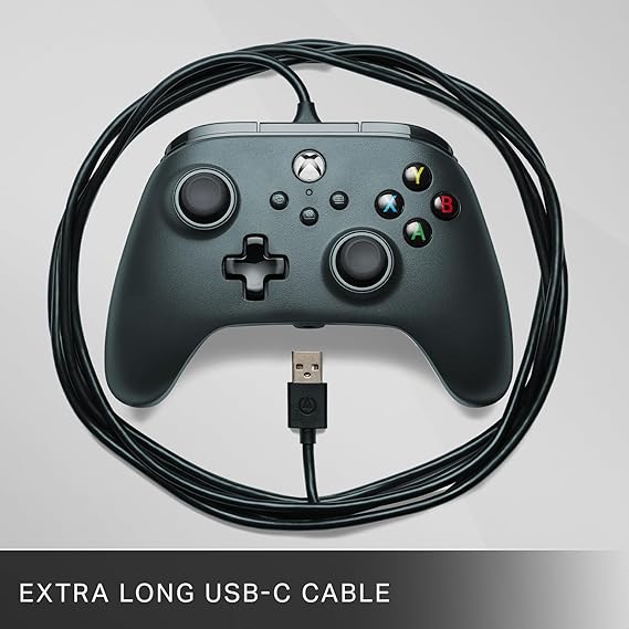 NEW PowerA Wired Controller for Xbox Series X|S | Officially Lic - photo 2