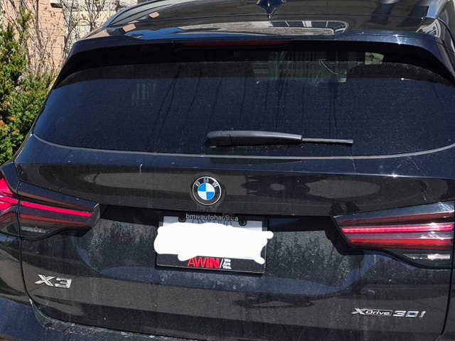 BMW X3 30I Lease Take Over