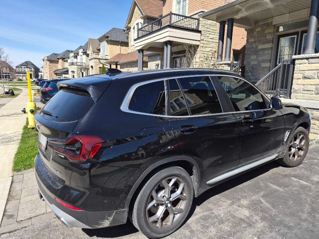 BMW X3 30I Lease Take Over - photo 2