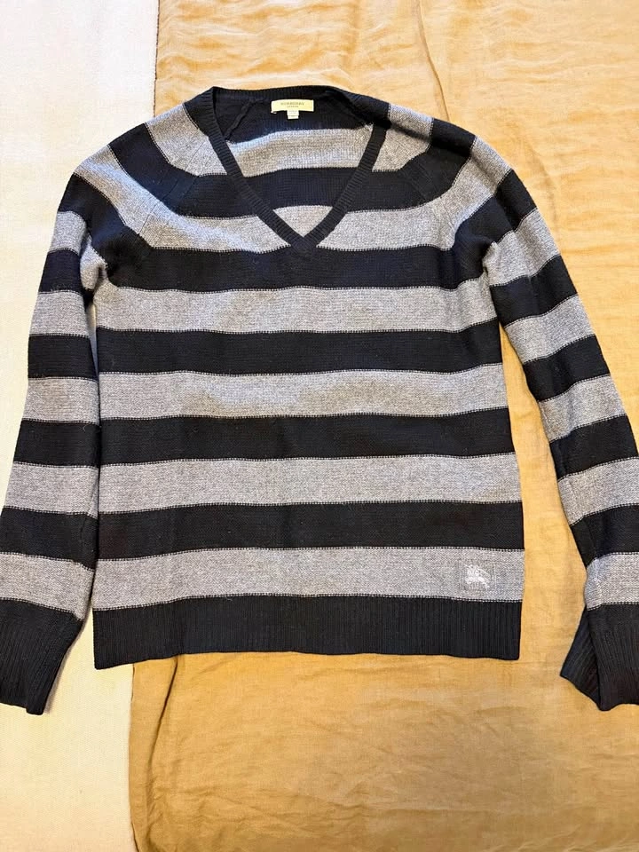 Burberry Men’s Cashmere Sweater