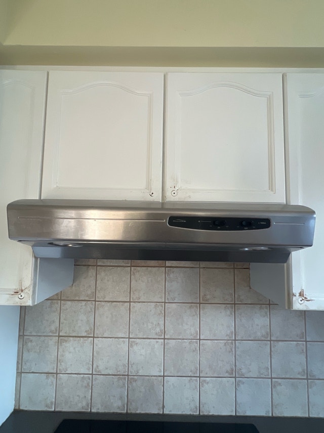 Allure Range Hood