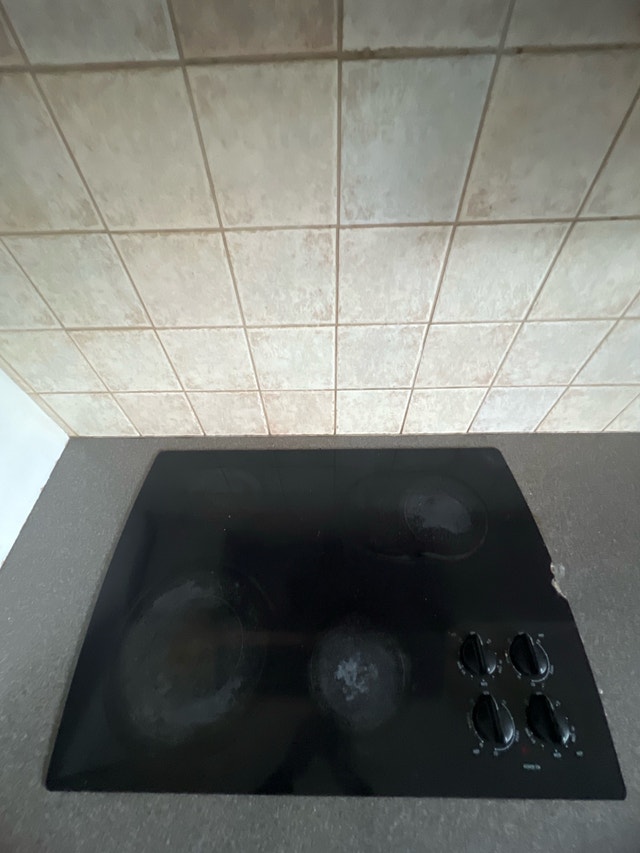 30” Kitchenaid Cooktop