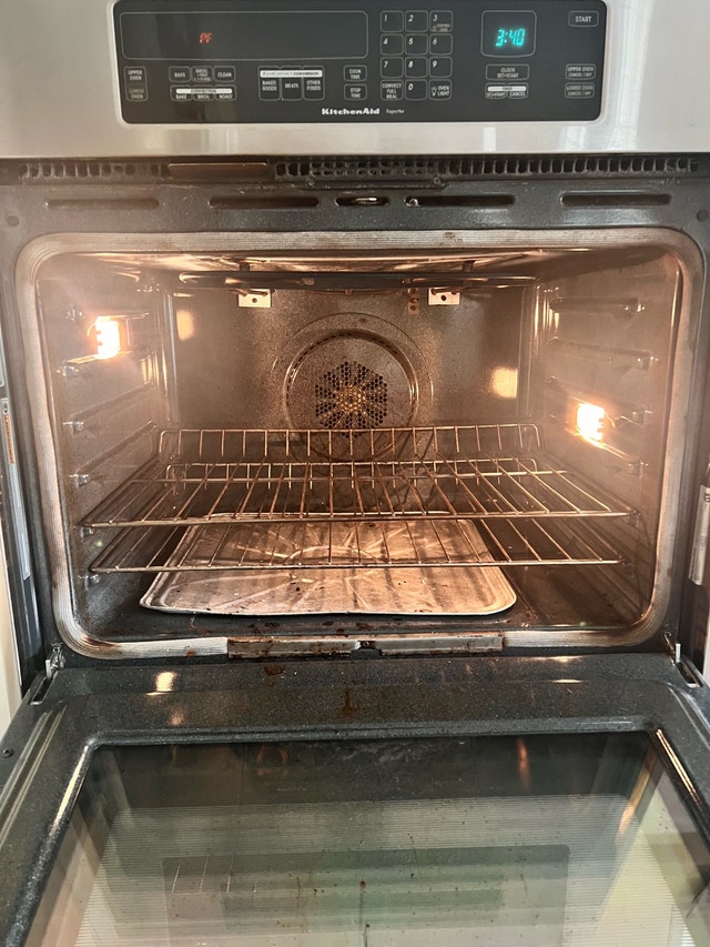 30” Kitchenaid Double Wall Oven - photo 3