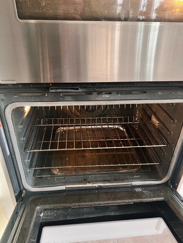 30” Kitchenaid Double Wall Oven - photo 4