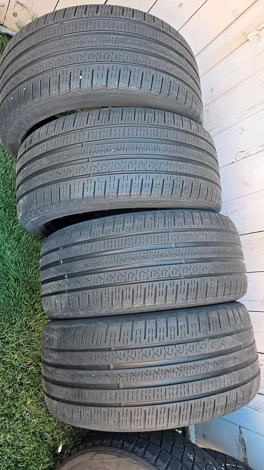 245/40/18 Pirelli All Season Tires