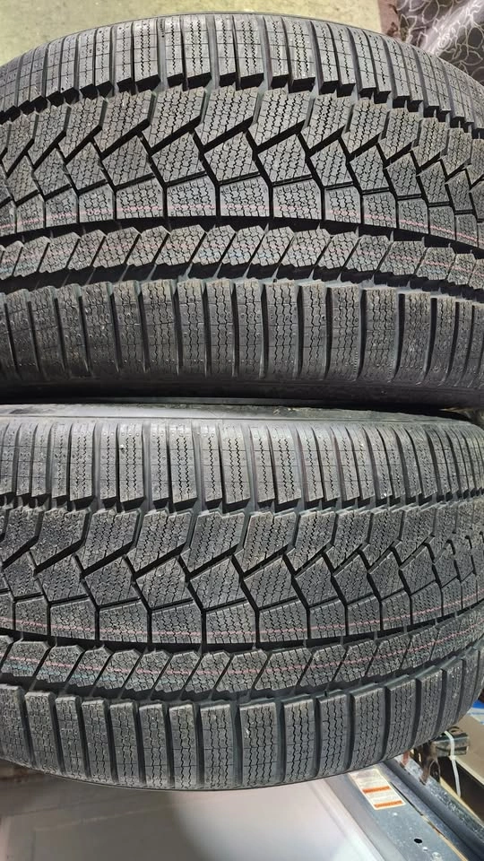 2 Brand New Continental Winter Tires 295/35/20