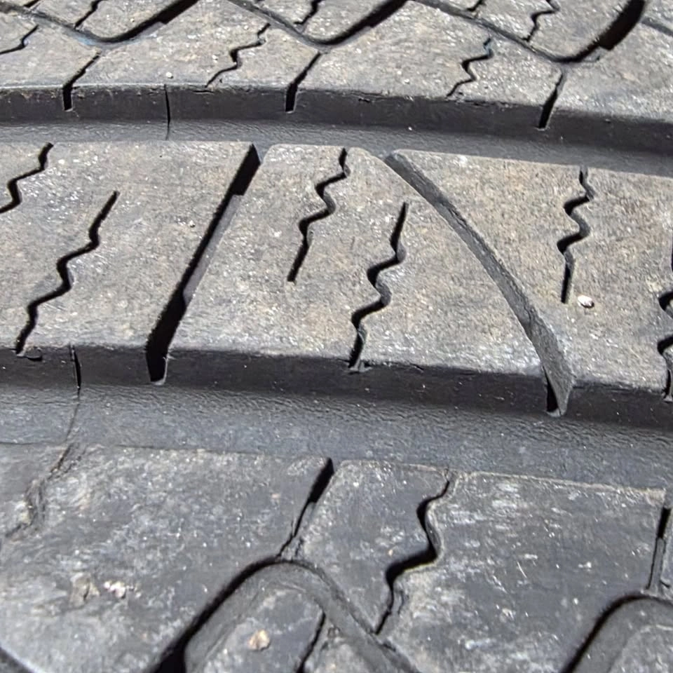 2 Tires Only: 265/50/19 Hilo All Season 70% Tread - photo 2
