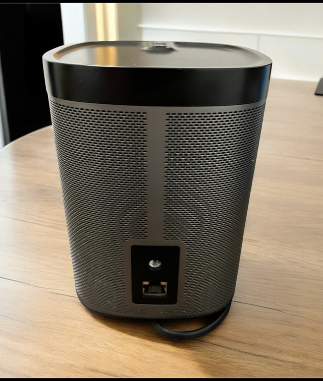 Sonos Play 1 speaker - photo 2