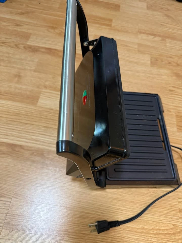 Hamilton Beach Panini Press - photo 2