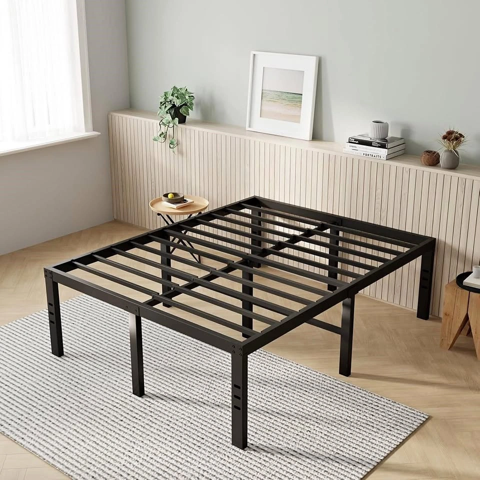 Brand New Full Size Metal Bed Frame