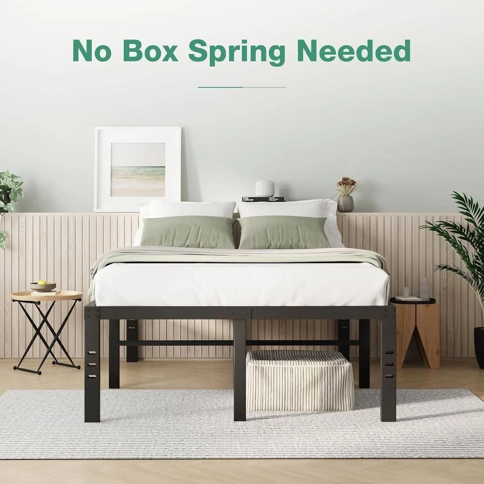 Brand New Full Size Metal Bed Frame - photo 3