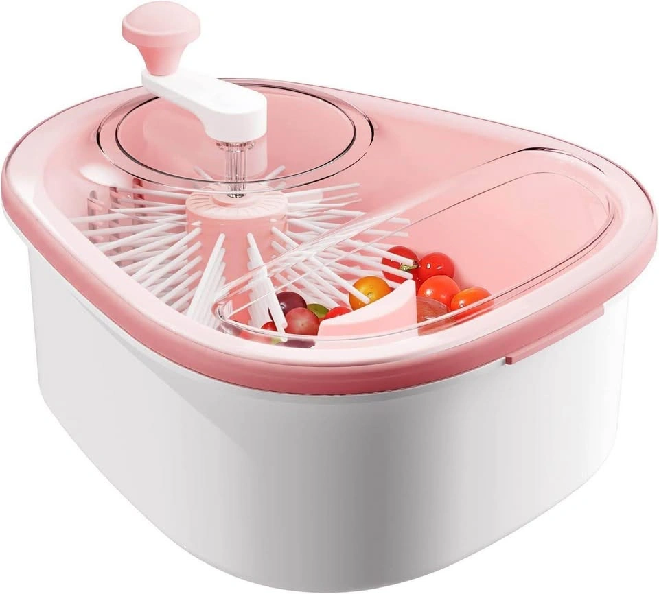 JOYLOOP Fruit Cleaning Basket / Manual Fruit Washer - photo 2
