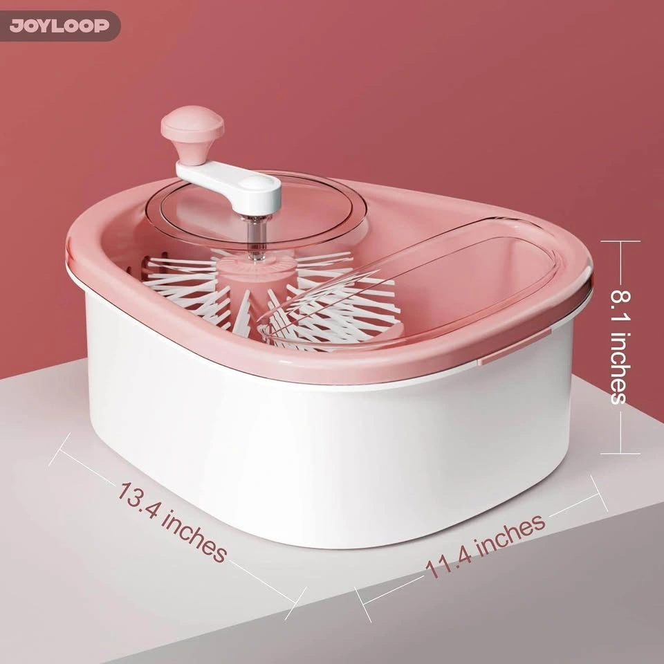 JOYLOOP Fruit Cleaning Basket / Manual Fruit Washer - photo 3