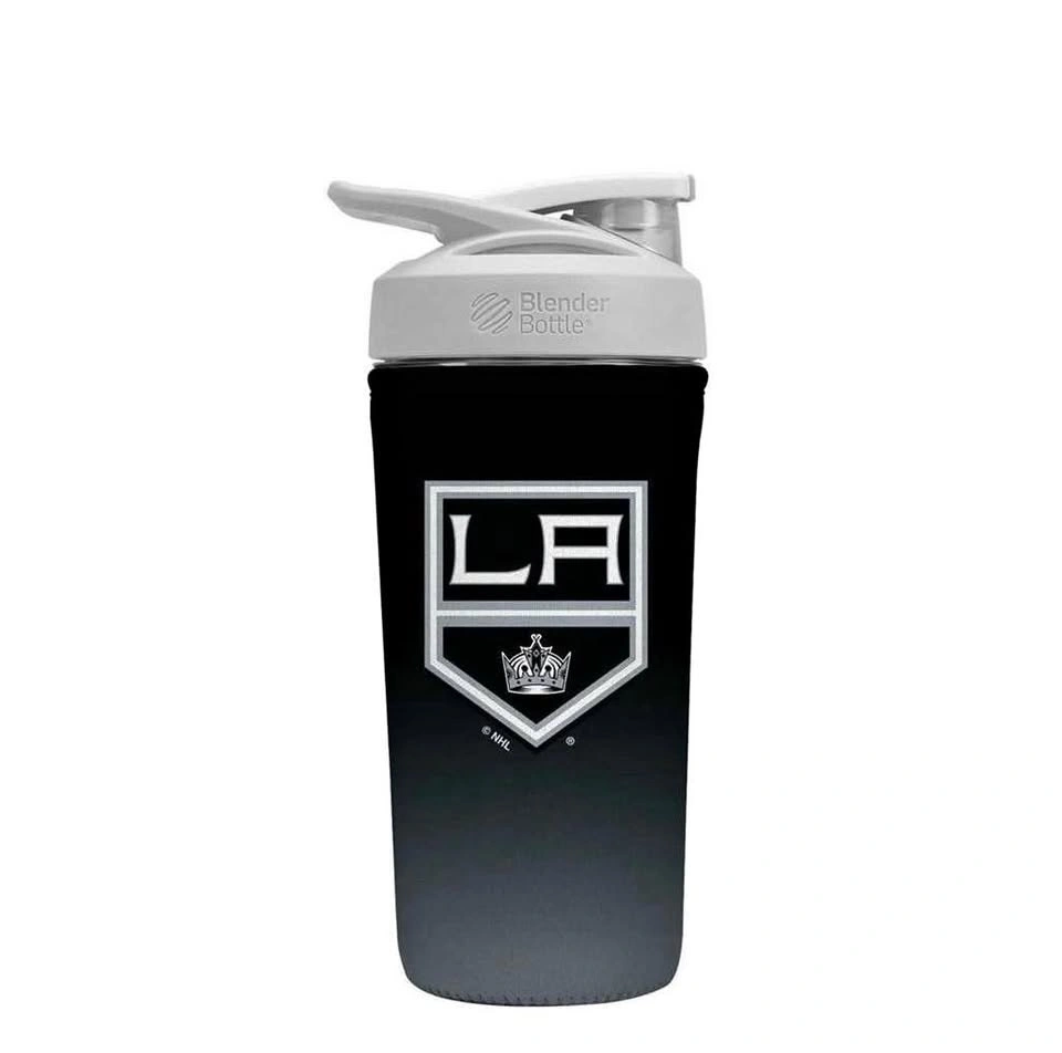 NHL Los Angeles Kings Bottle Sleeve / Can Cooler - New