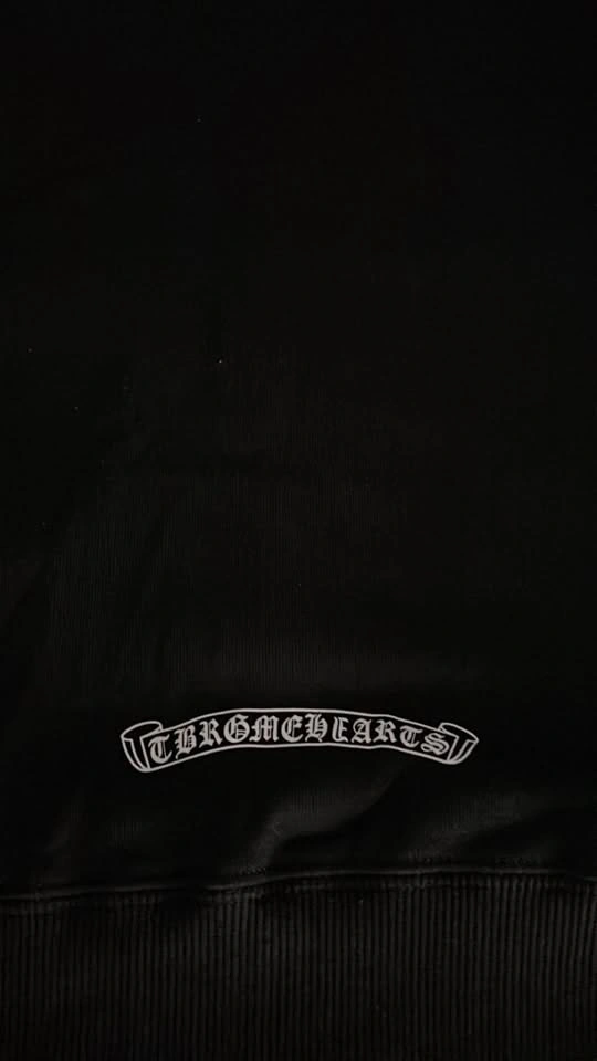 Chrome Hearts Hoodie (Hollywood Triple Cross) - photo 2