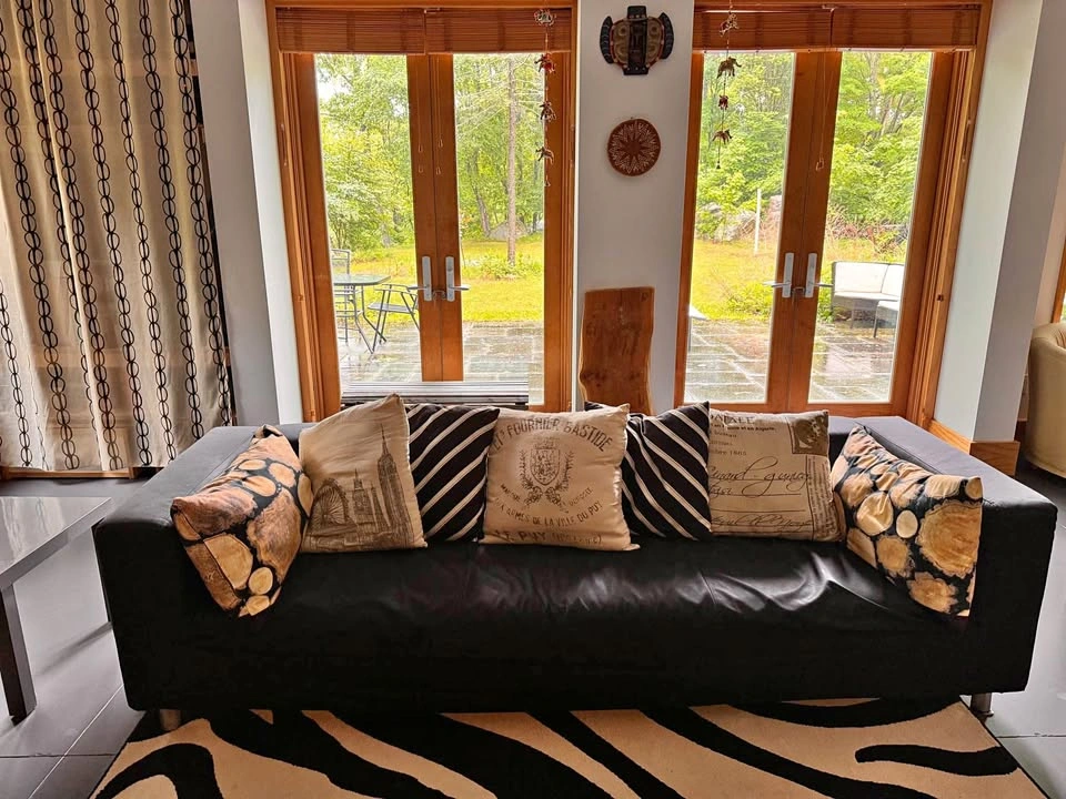 Ikea KLIPPAN 4-Seater Sofa