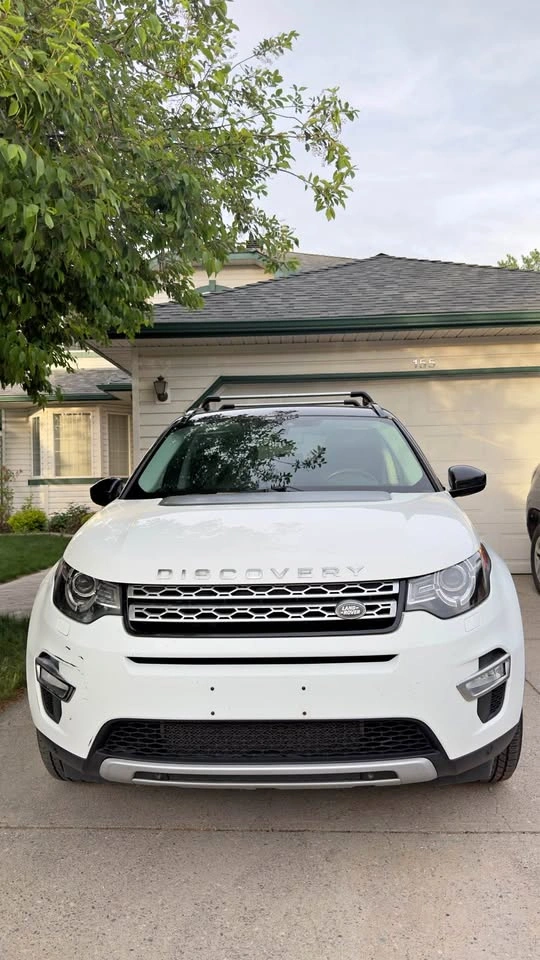 2016 Land Rover Discovery Sport HSE Luxury