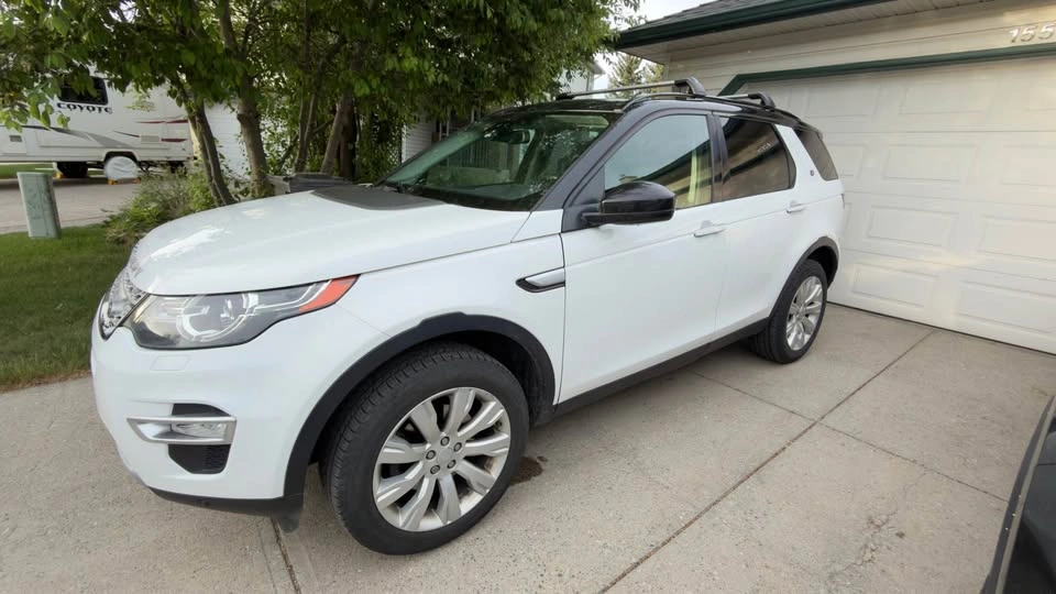 2016 Land Rover Discovery Sport HSE Luxury - photo 2