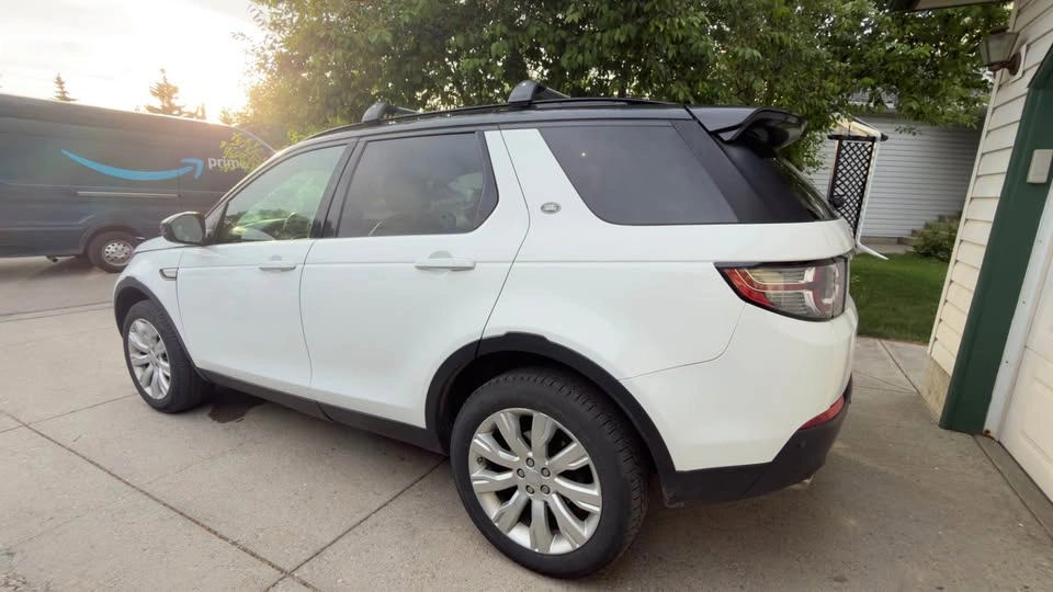 2016 Land Rover Discovery Sport HSE Luxury - photo 3