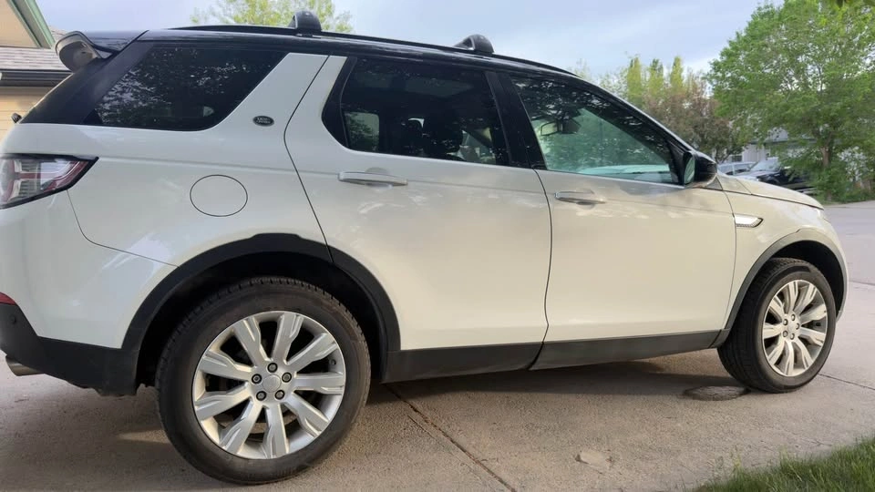 2016 Land Rover Discovery Sport HSE Luxury - photo 4