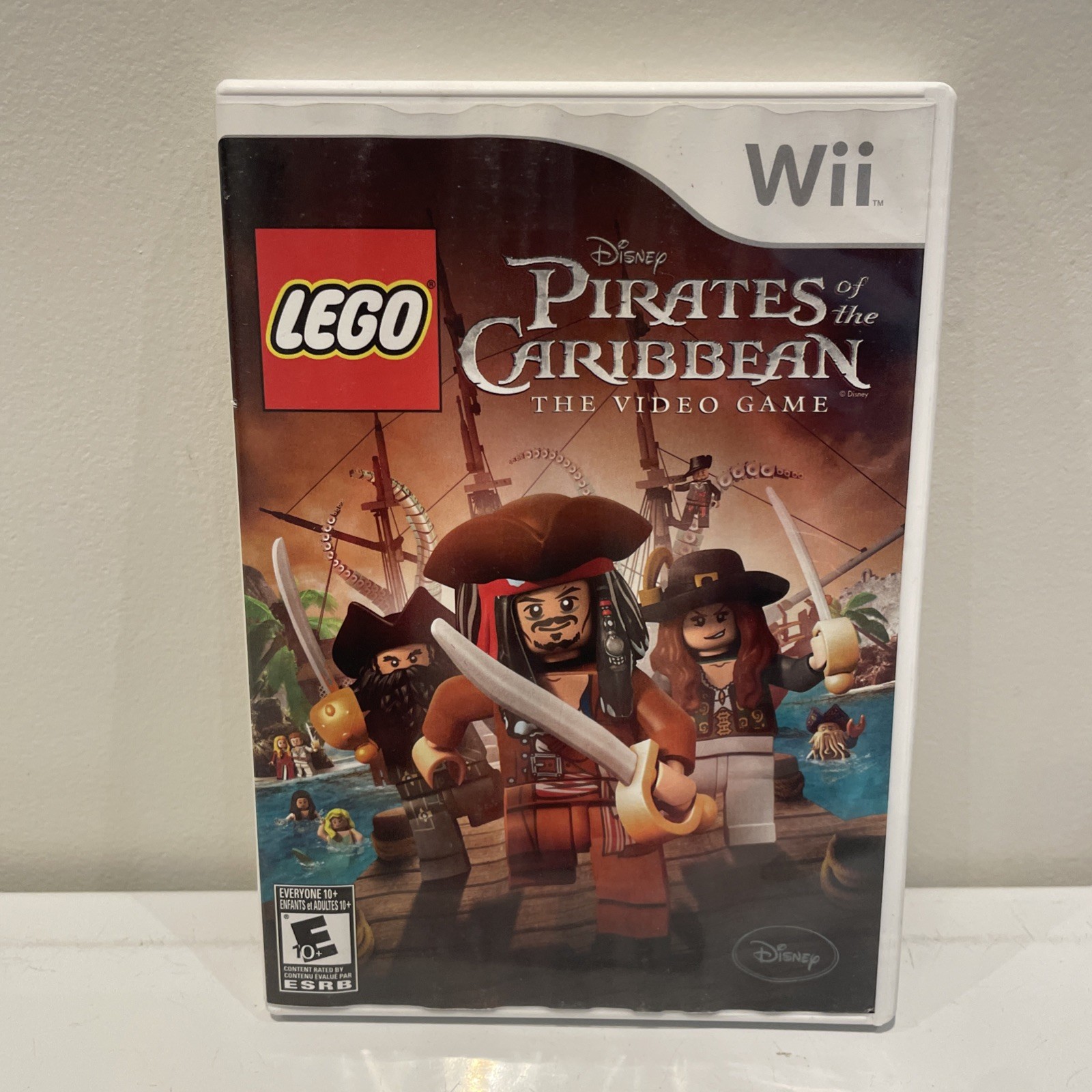 Nintendo Wii Lego Games Lot X 8 - photo 3