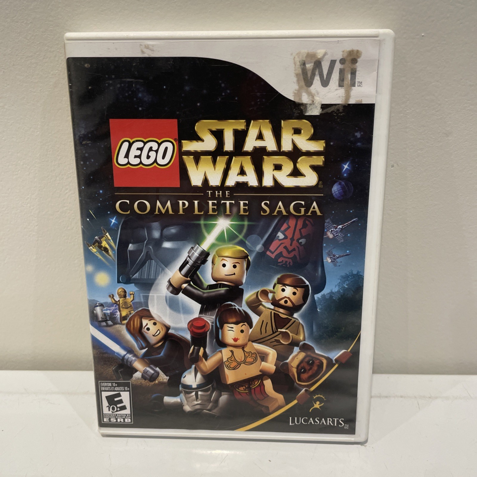 Nintendo Wii Lego Games Lot X 8 - photo 4