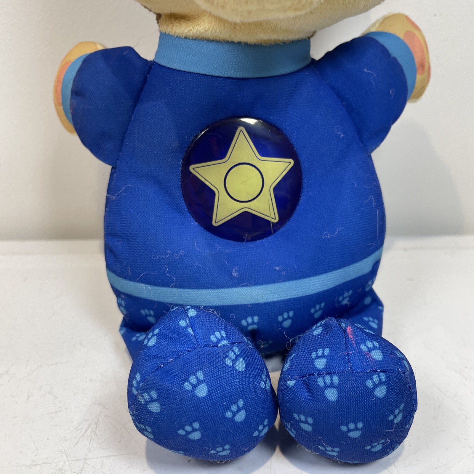 Paw Patrol Snuggle Up Pup Chase Night Light Musical Plush - photo 2