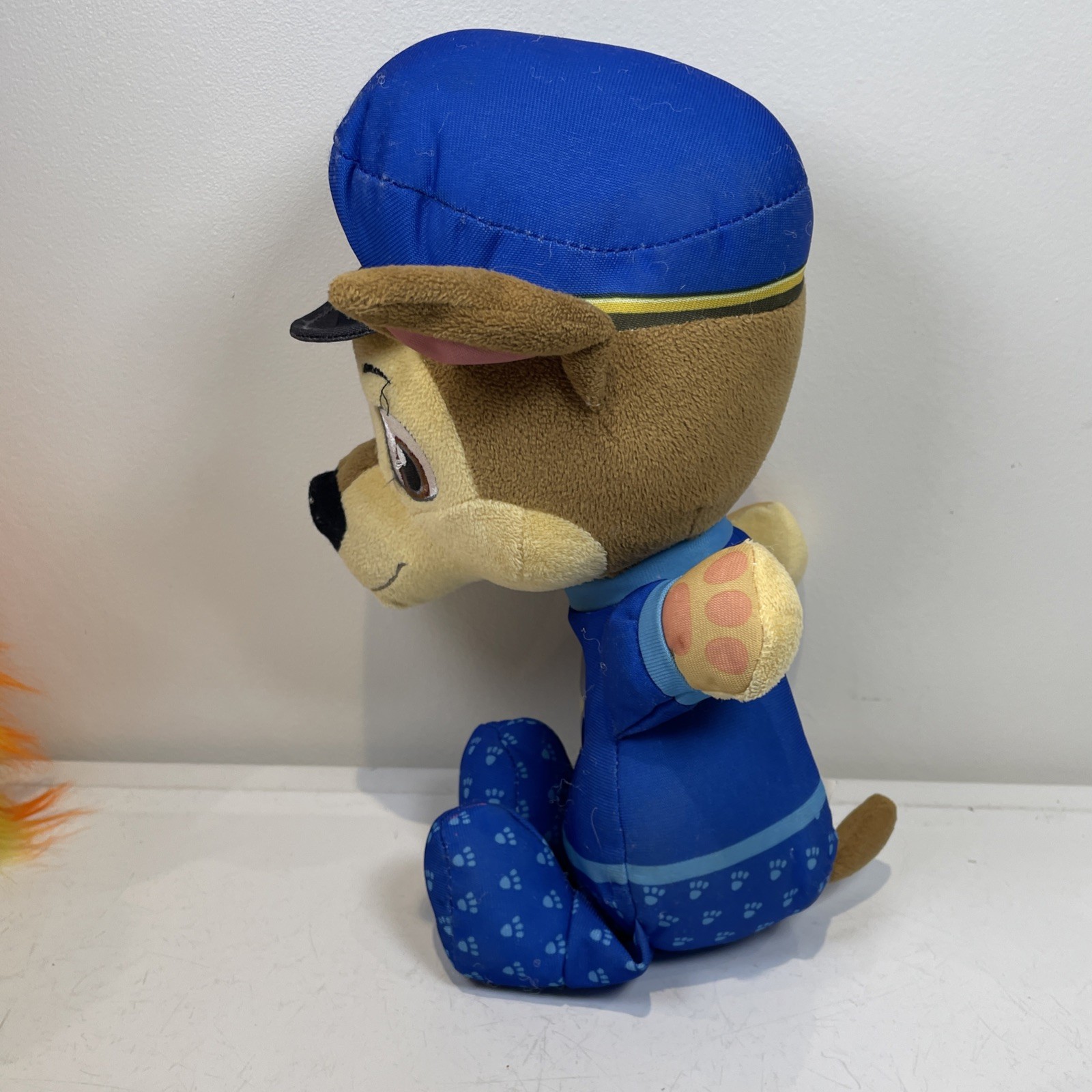 Paw Patrol Snuggle Up Pup Chase Night Light Musical Plush - photo 4