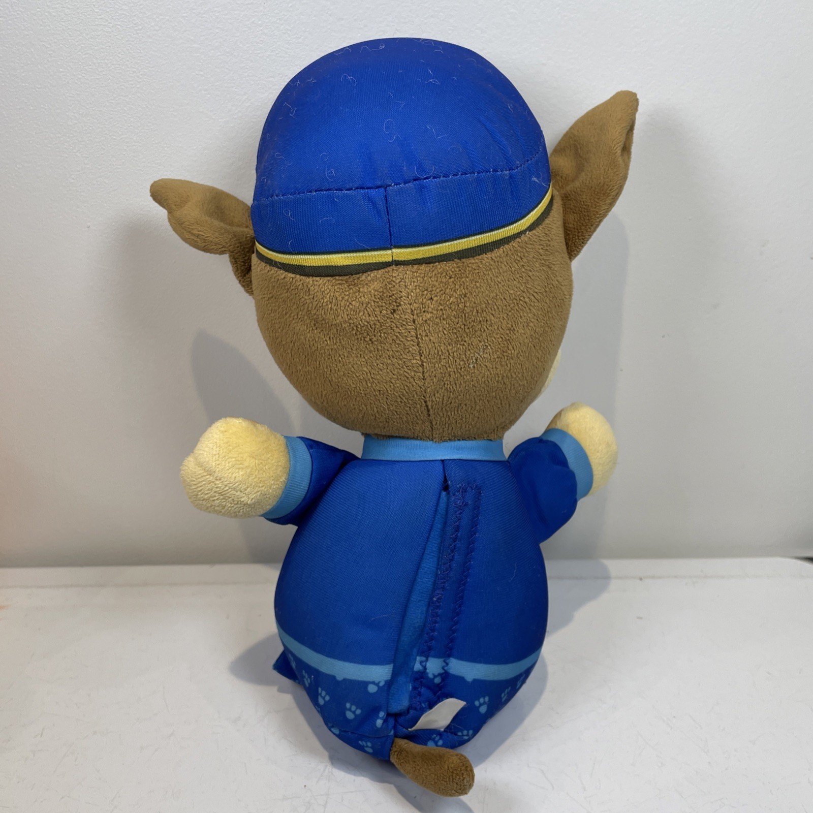 Paw Patrol Snuggle Up Pup Chase Night Light Musical Plush - photo 5