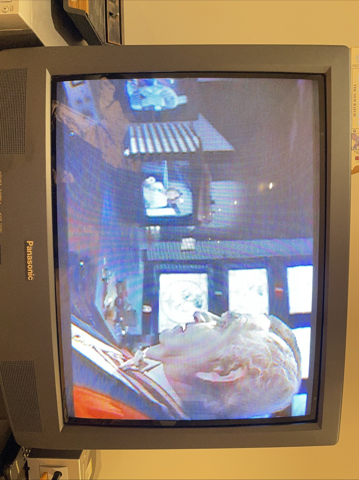 Gremlins 2: The New Batch VHS 1990 Ex Rental - photo 2