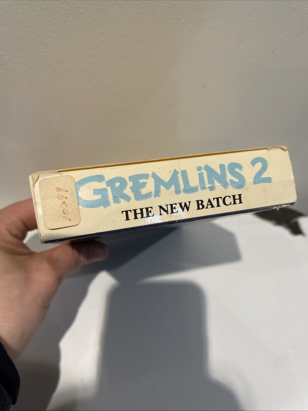 Gremlins 2: The New Batch VHS 1990 Ex Rental - photo 5