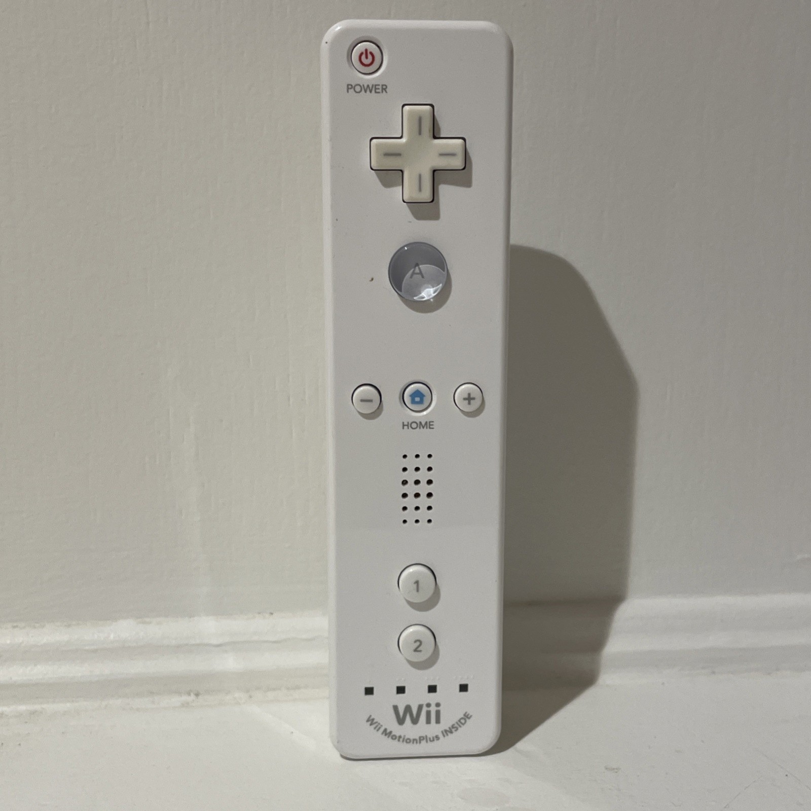 Wii Motion Plus Controller And Nunchuck TESTED White RVL-036 - photo 2