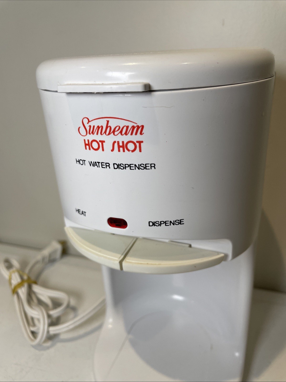 Sunbeam Hot Shot Hot Water Dispenser Model 17081 - Tested - photo 2