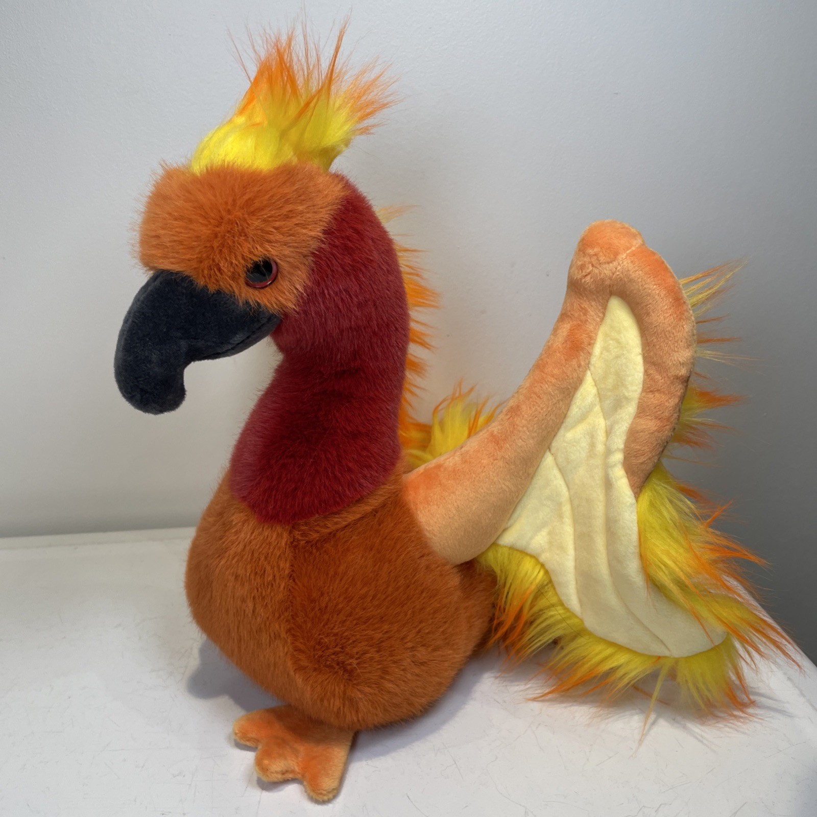Douglas Cayenne Phoenix 13" Plush Stuffed Animal Toy