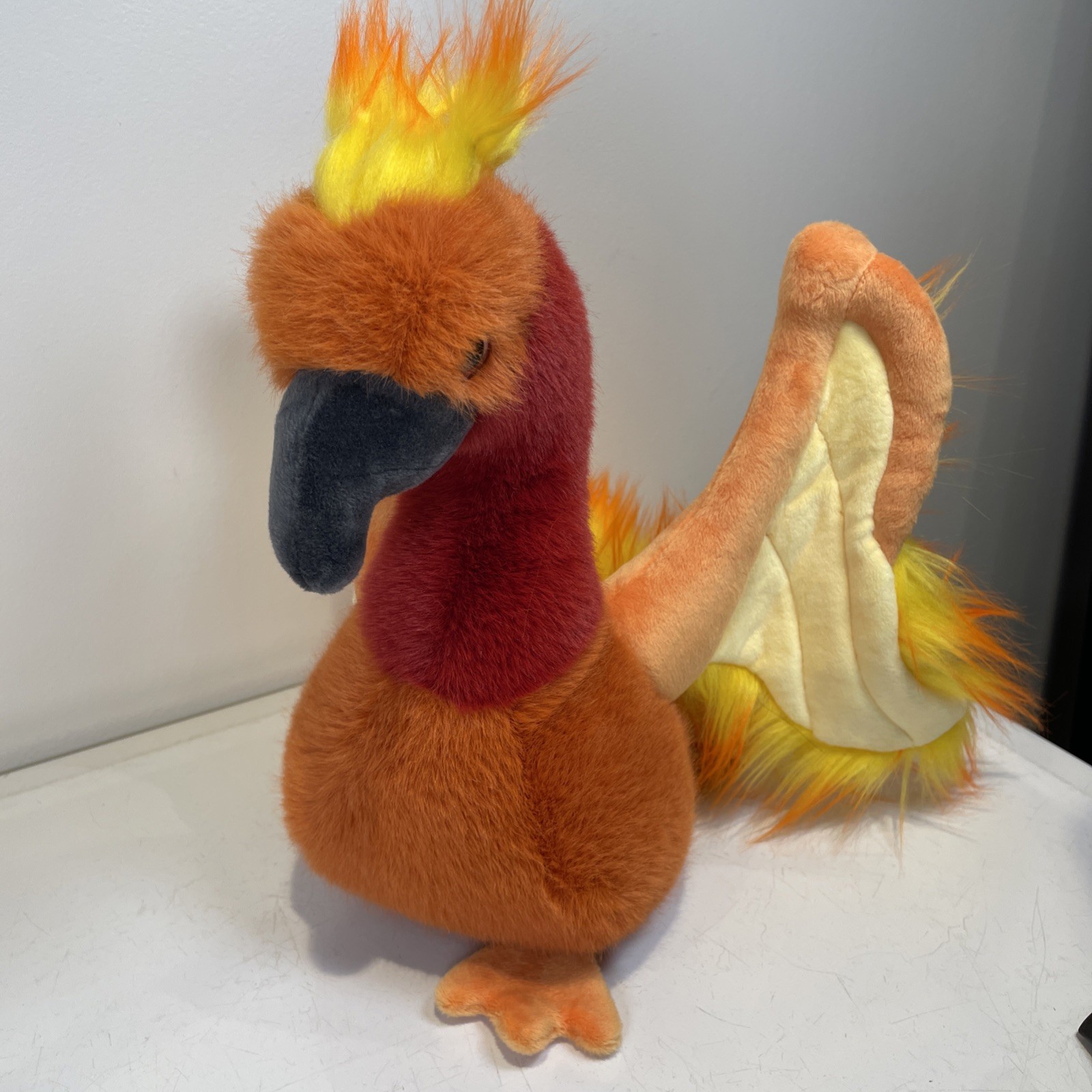 Douglas Cayenne Phoenix 13" Plush Stuffed Animal Toy - photo 2