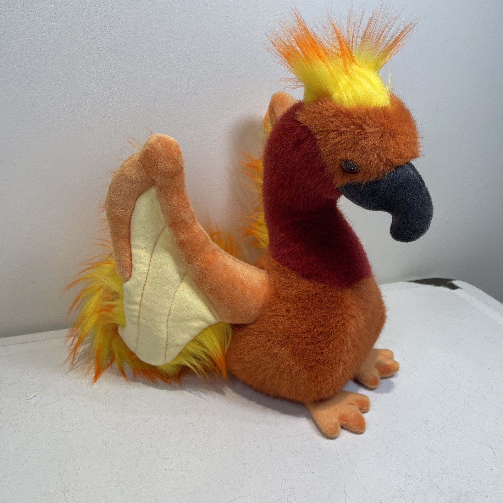 Douglas Cayenne Phoenix 13" Plush Stuffed Animal Toy - photo 3