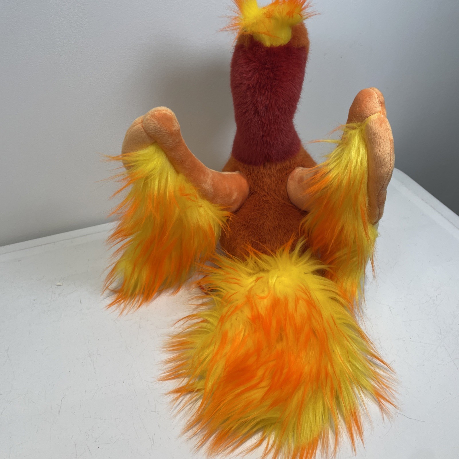 Douglas Cayenne Phoenix 13" Plush Stuffed Animal Toy - photo 5